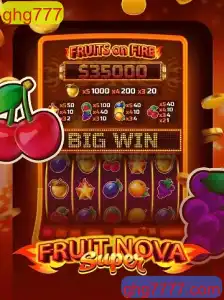 Descubra o Mundo Empolgante de FruitNovaSuper