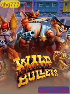 Descubra WildBullets: O Jogo que Revoluciona a Experiência de Tiro